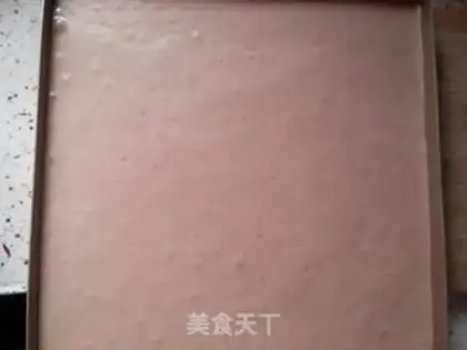 Make A giraffe roll step 9