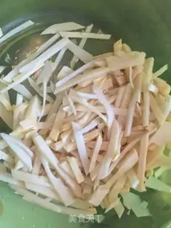Make Fried silk step 0