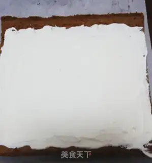 Make A giraffe roll step 11