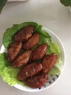 Make Secret roasted chicken wings step 4