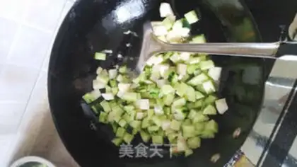 Make The cucumbers are fried step 4