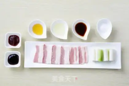 Make Korean succulent meat step 0