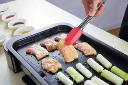 Make Korean succulent meat step 1