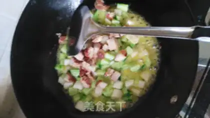 Make The cucumbers are fried step 6