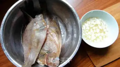 Make Pinefish soup step 0