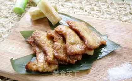 Make Korean succulent meat step 3