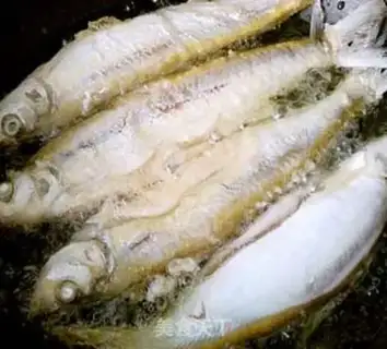 Make Burn white fish step 5