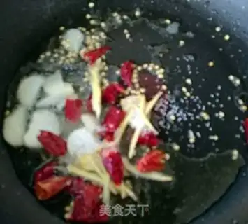 Make Burn white fish step 6
