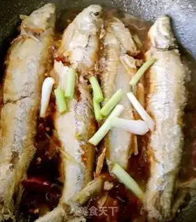 Make Burn white fish step 8