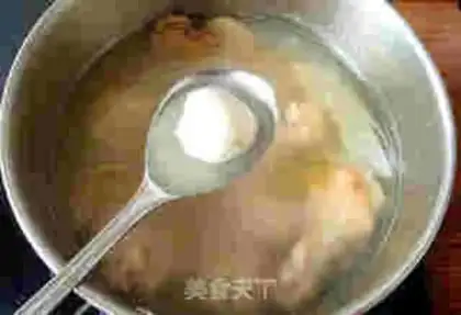 Make Pinefish soup step 6