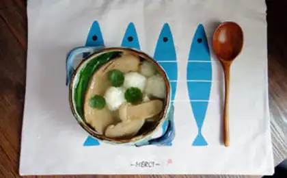 Make Pinefish soup step 9