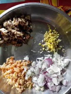 Make Homemade tofu step 1