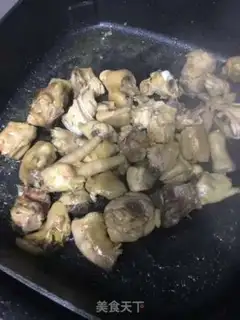 Make Big chicken step 3
