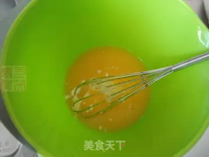 Make Four rolls of original step 3