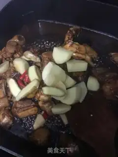 Make Big chicken step 4