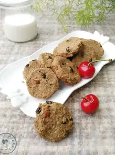 Make Low-fat banana oatmeal step 9