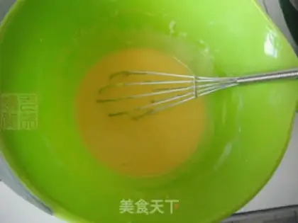 Make Four rolls of original step 5