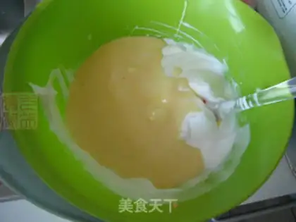 Make Four rolls of original step 8