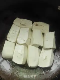 Make Homemade tofu step 6