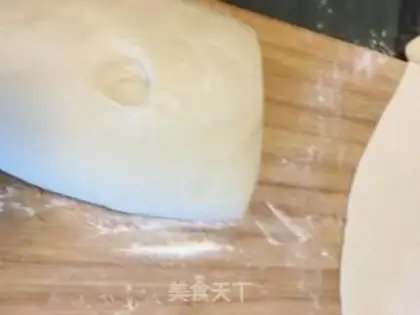 Make Powdered rice with mushroom pork step 0