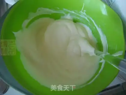 Make Four rolls of original step 9