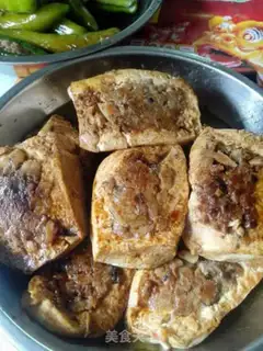 Make Homemade tofu step 7