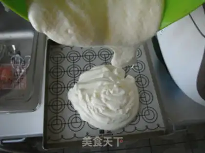 Make Four rolls of original step 10