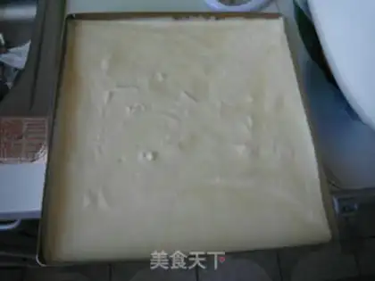 Make Four rolls of original step 11