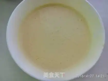 Make Milk pudding step 4