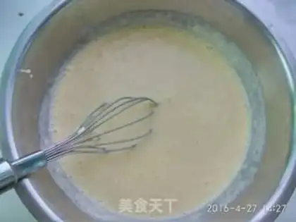 Make Milk pudding step 6
