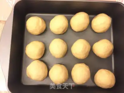 Make Squeeze cat bread step 6