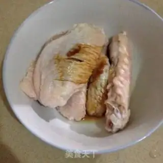 Make Honey, spicy chicken wings step 4