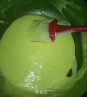 Make Jelly cake rolls step 1