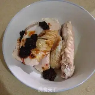 Make Honey, spicy chicken wings step 5