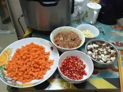 Make Frozen meat sauce step 0