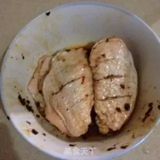 Make Honey, spicy chicken wings step 6