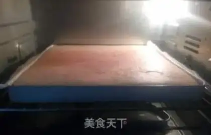 Make Jelly cake rolls step 6