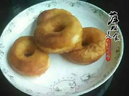 Make Sweet doughnuts step 10