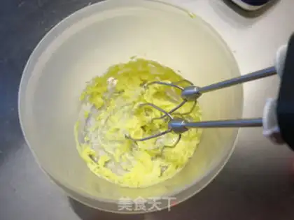 Make Roman shield cookies step 1