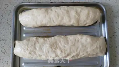 Make Seaweed pine bread step 7