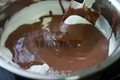 Make Coco jam, twilight roll step 7