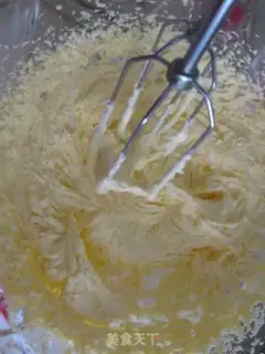 Make Tea cookies step 1