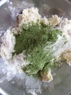 Make Tea cookies step 2
