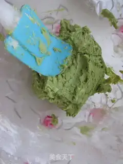 Make Tea cookies step 3