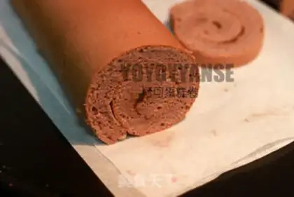 Make Coco jam, twilight roll step 13