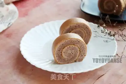 Make Coco jam, twilight roll step 14