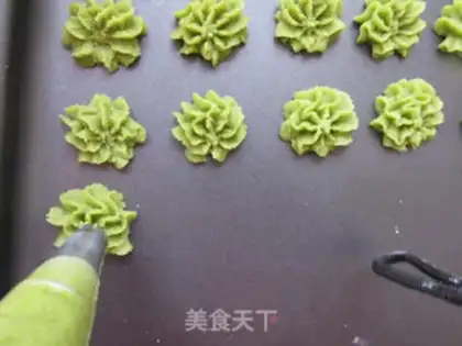 Make Tea cookies step 5
