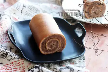 Make Coco jam, twilight roll step 15
