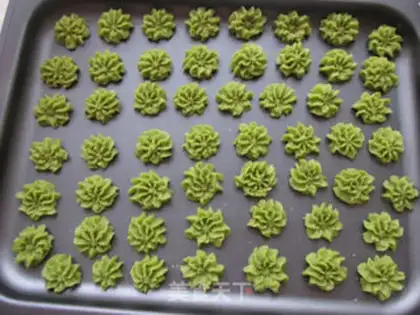 Make Tea cookies step 6