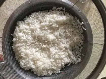 Make Rice eggs step 0